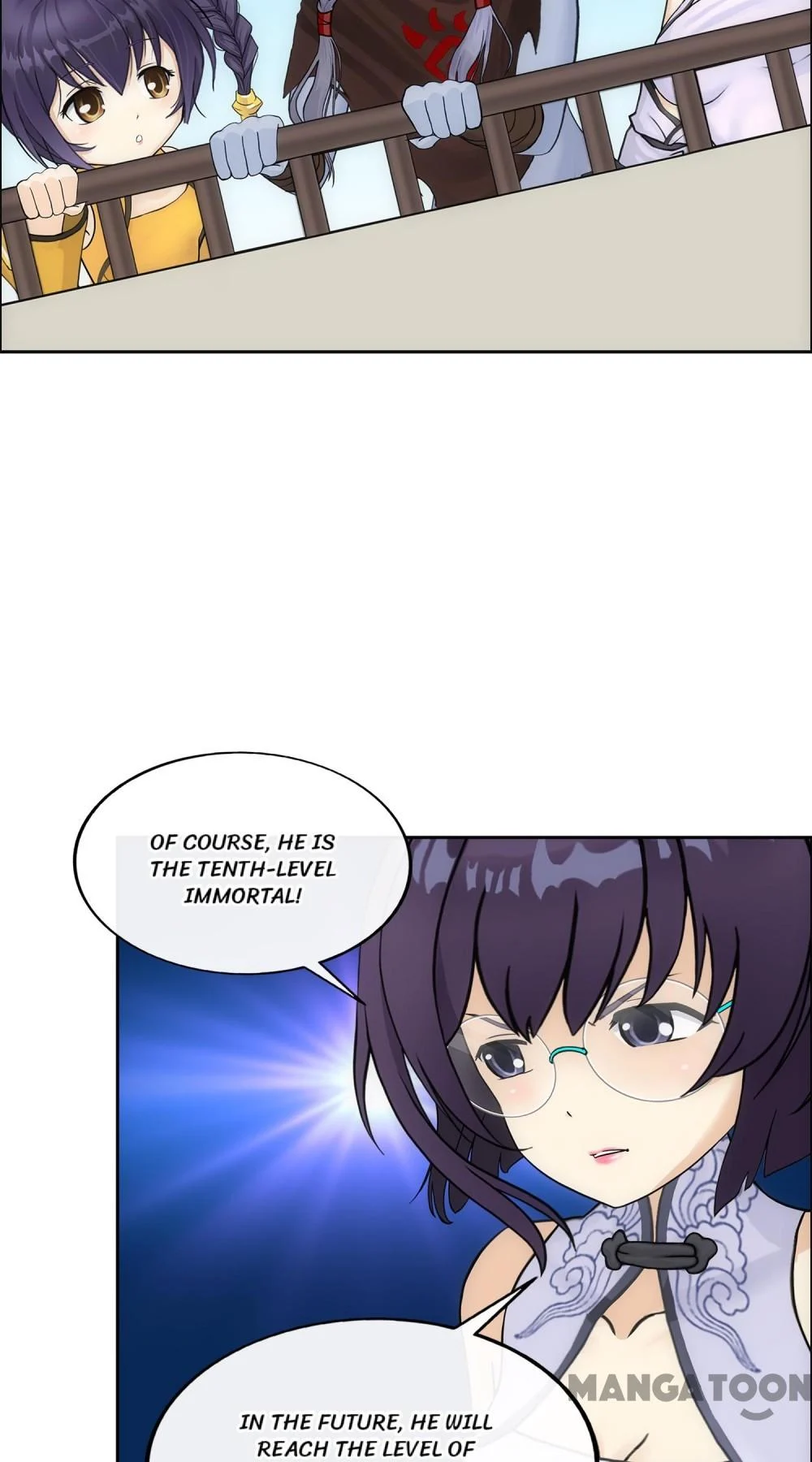 The Legend of the Demon God Chapter 162 - Page 14