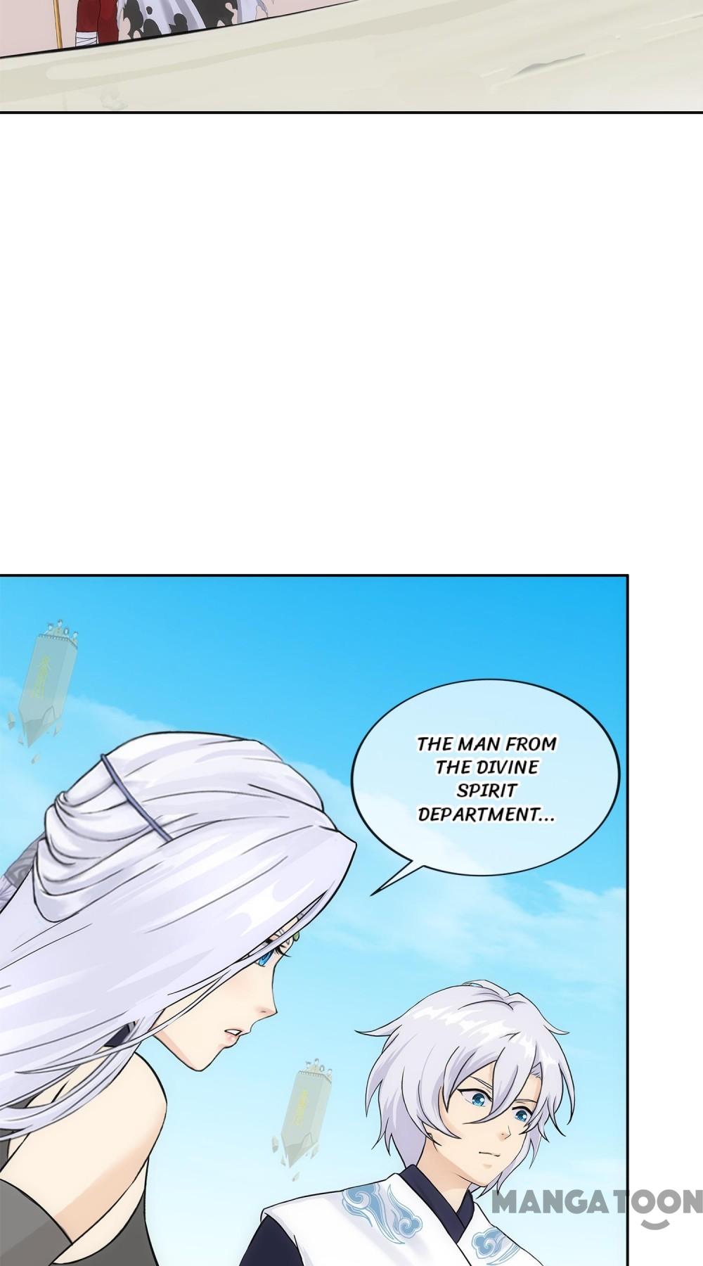 The Legend of the Demon God Chapter 162 - Page 3
