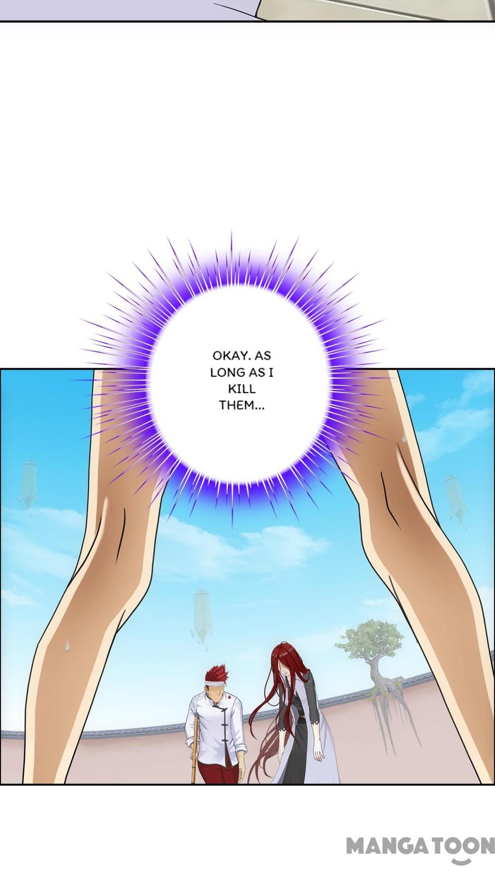 The Legend of the Demon God Chapter 162 - Page 22
