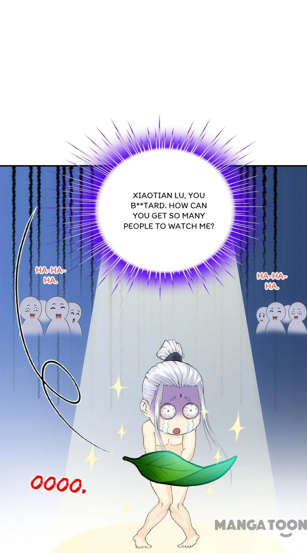 The Legend of the Demon God Chapter 162 - Page 28
