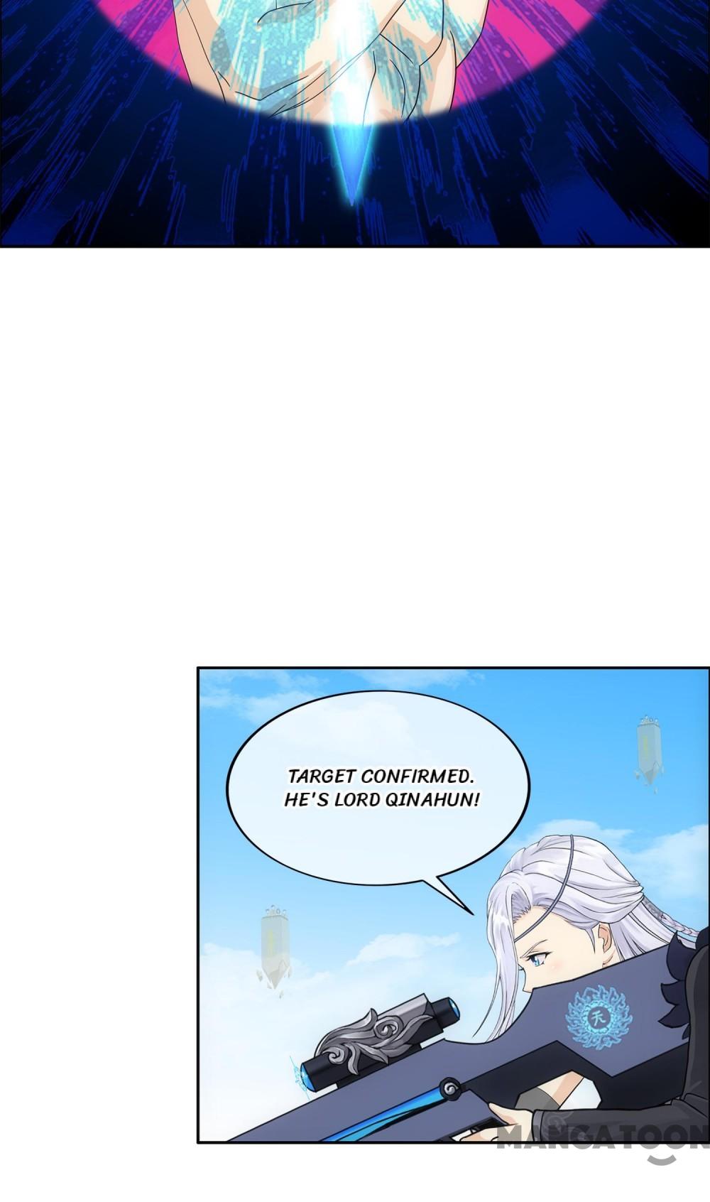 The Legend of the Demon God Chapter 162 - Page 30