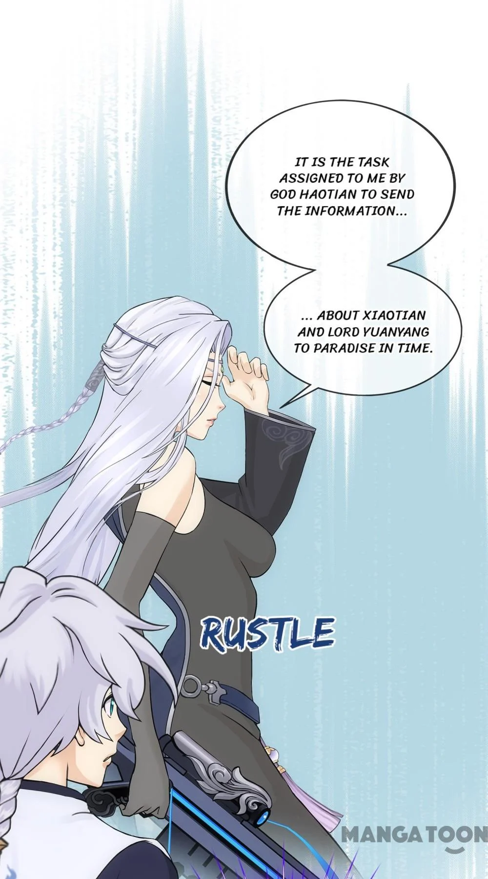 The Legend of the Demon God Chapter 162 - Page 33