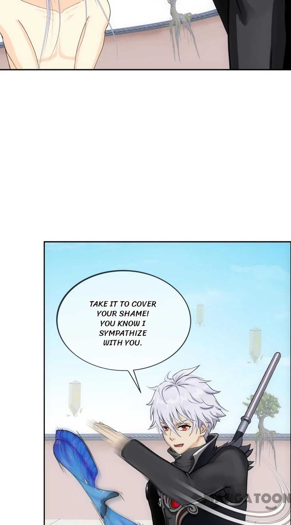 The Legend of the Demon God Chapter 162 - Page 37