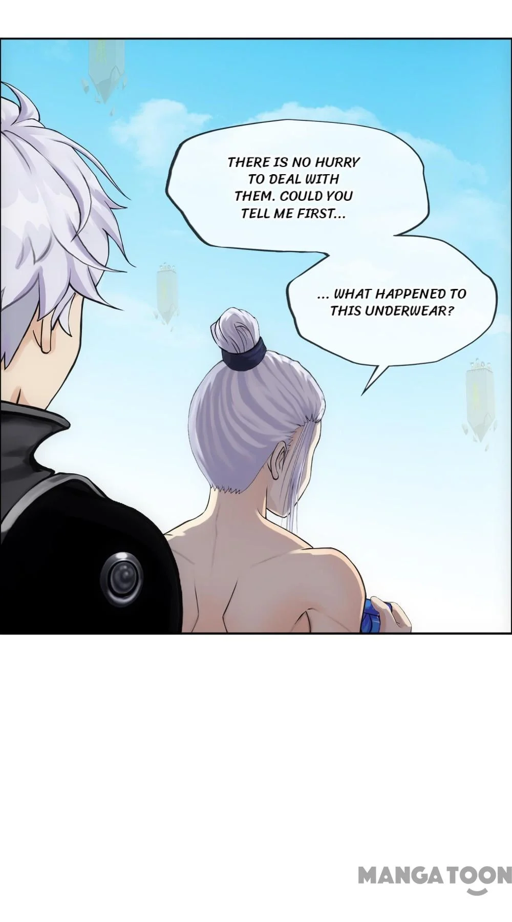 The Legend of the Demon God Chapter 162 - Page 42