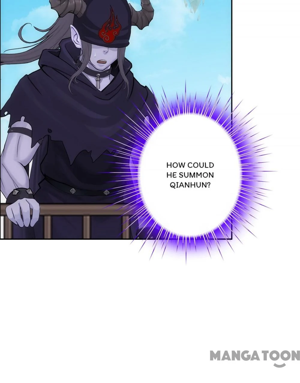 The Legend of the Demon God Chapter 162 - Page 7