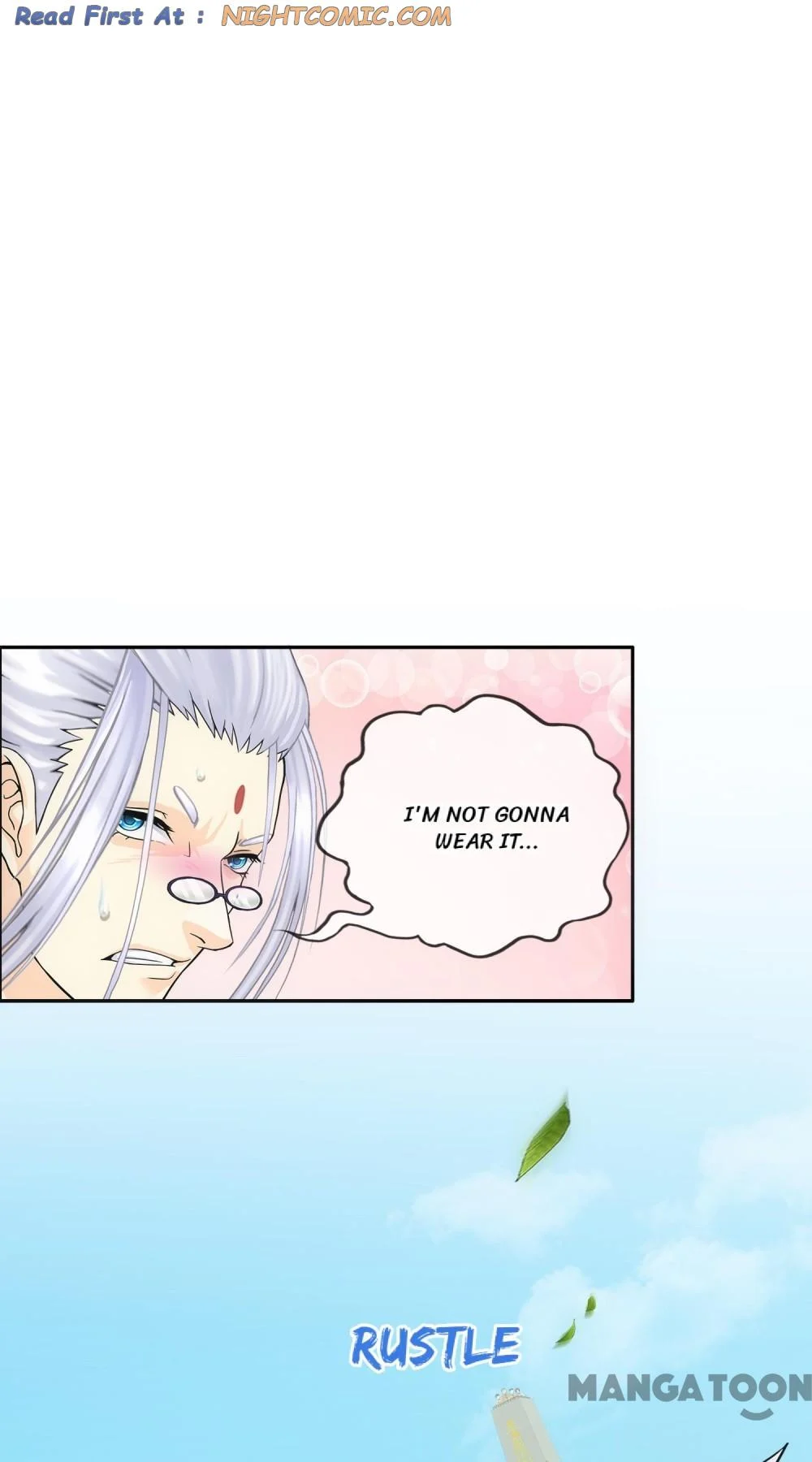 The Legend of the Demon God Chapter 163 - Page 1