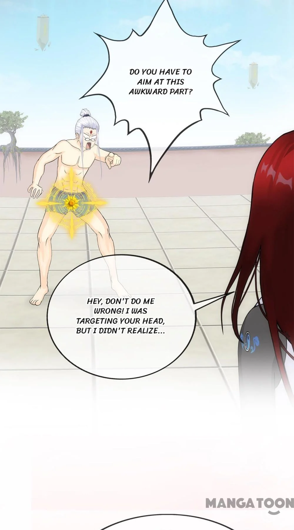 The Legend of the Demon God Chapter 163 - Page 31