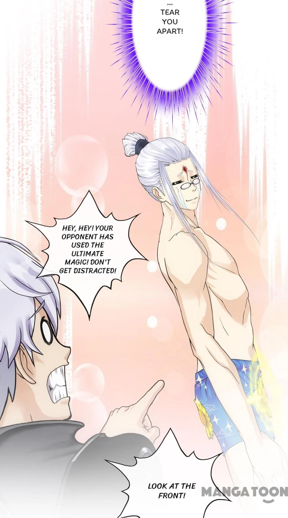 The Legend of the Demon God Chapter 163 - Page 35
