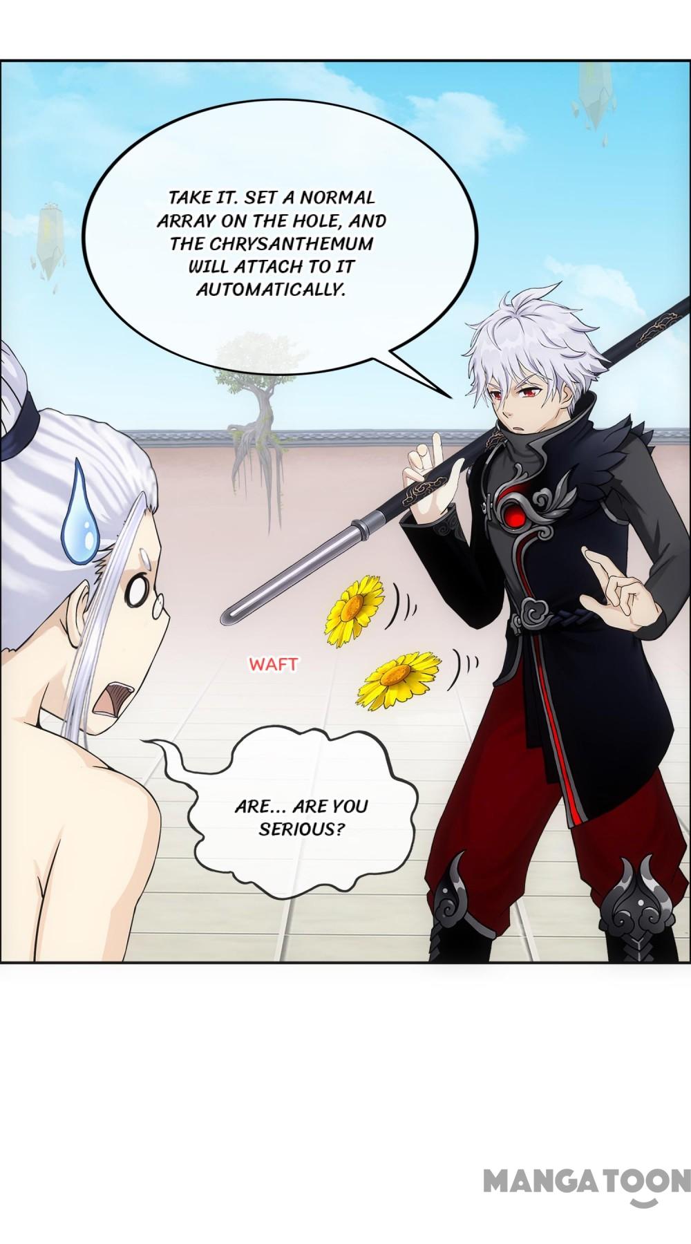 The Legend of the Demon God Chapter 163 - Page 7