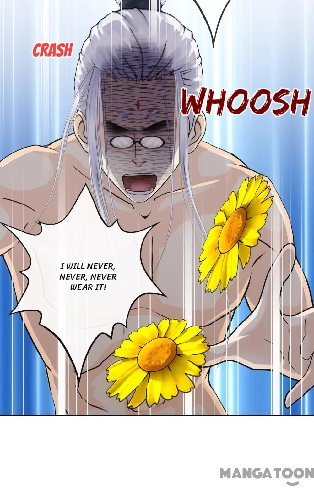 The Legend of the Demon God Chapter 163 - Page 9
