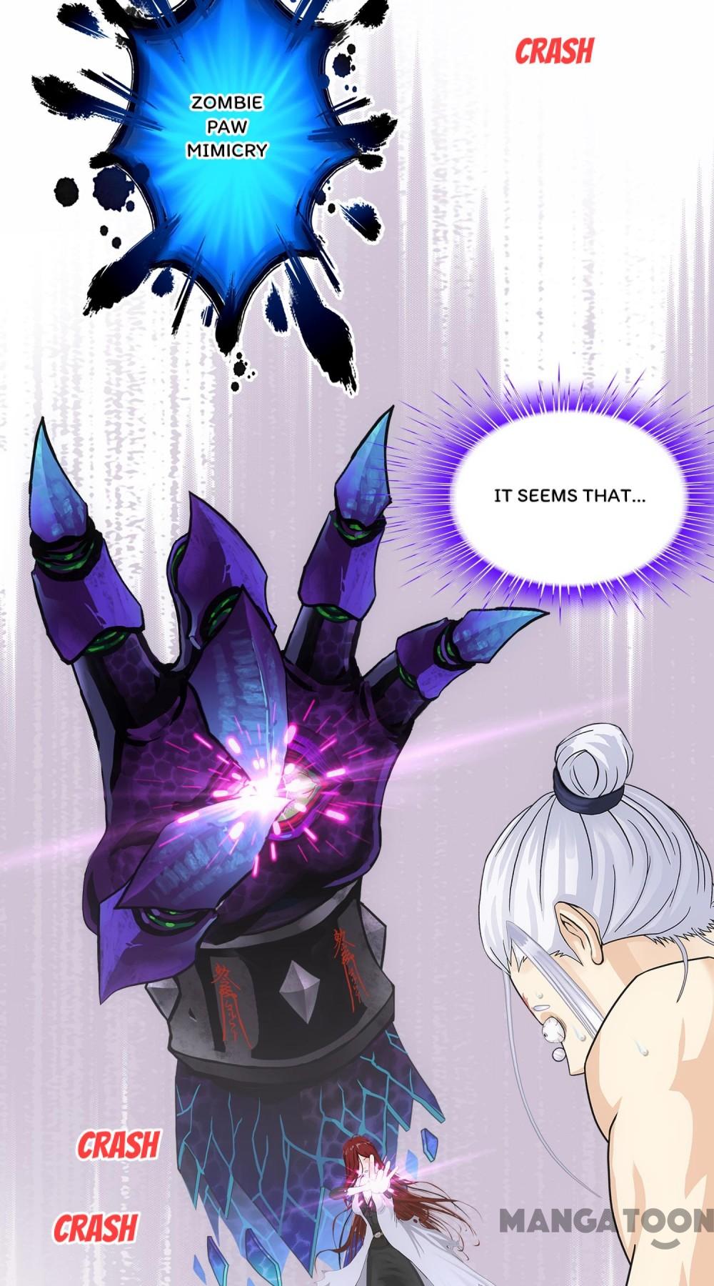 The Legend of the Demon God Chapter 164 - Page 15