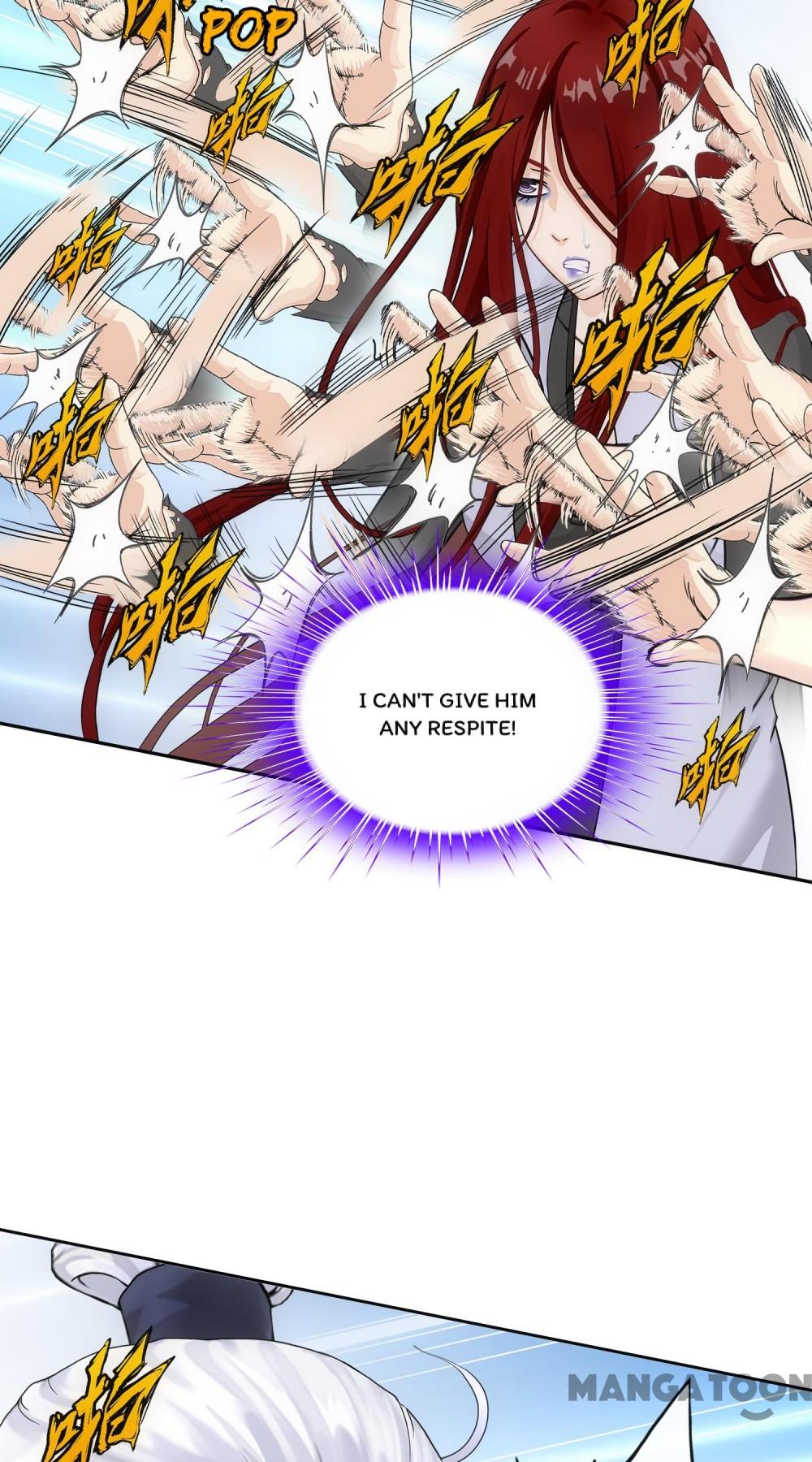The Legend of the Demon God Chapter 164 - Page 3