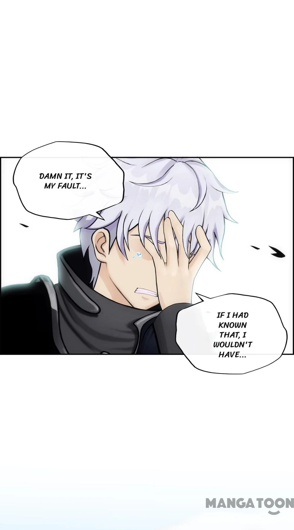 The Legend of the Demon God Chapter 164 - Page 21