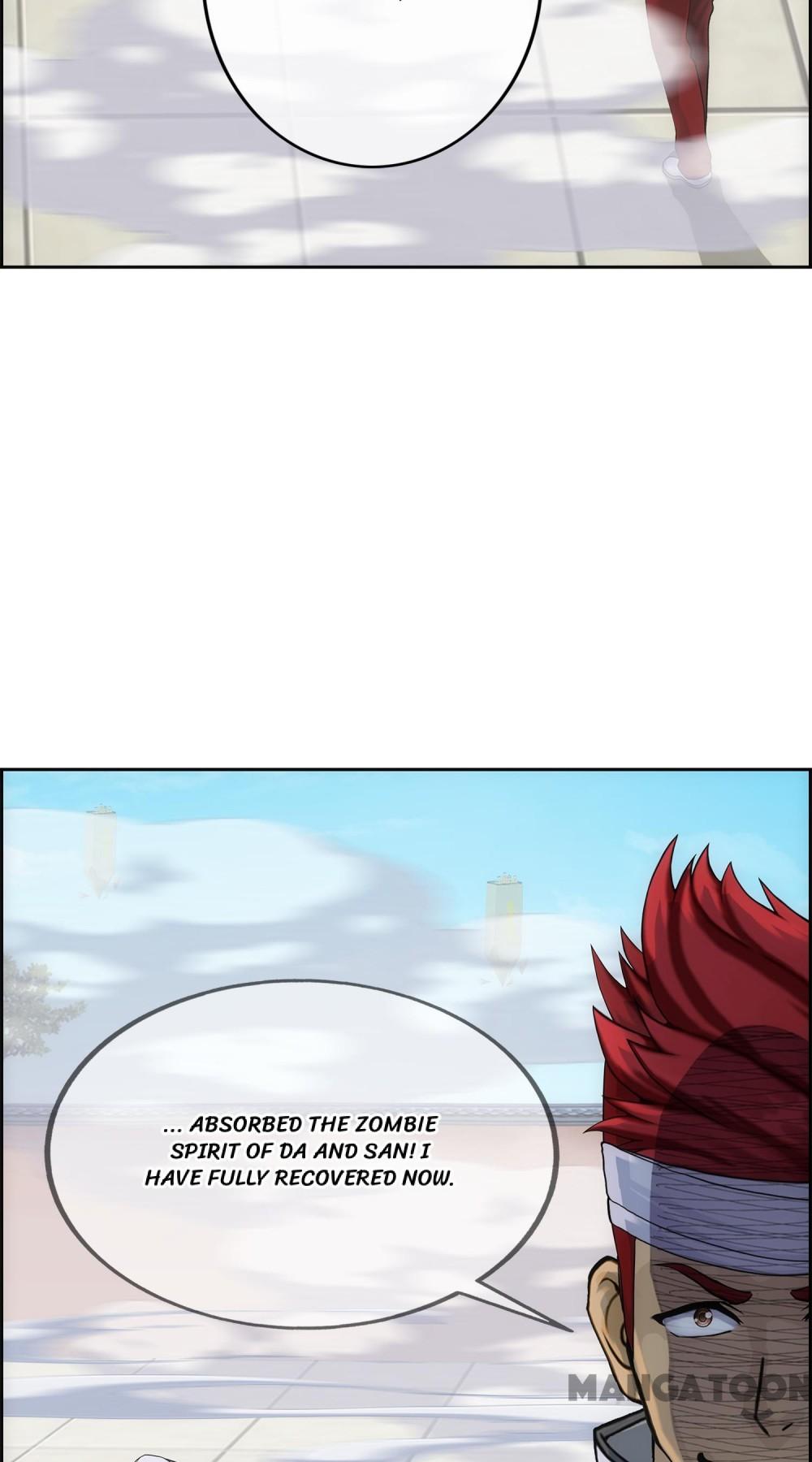 The Legend of the Demon God Chapter 164 - Page 27