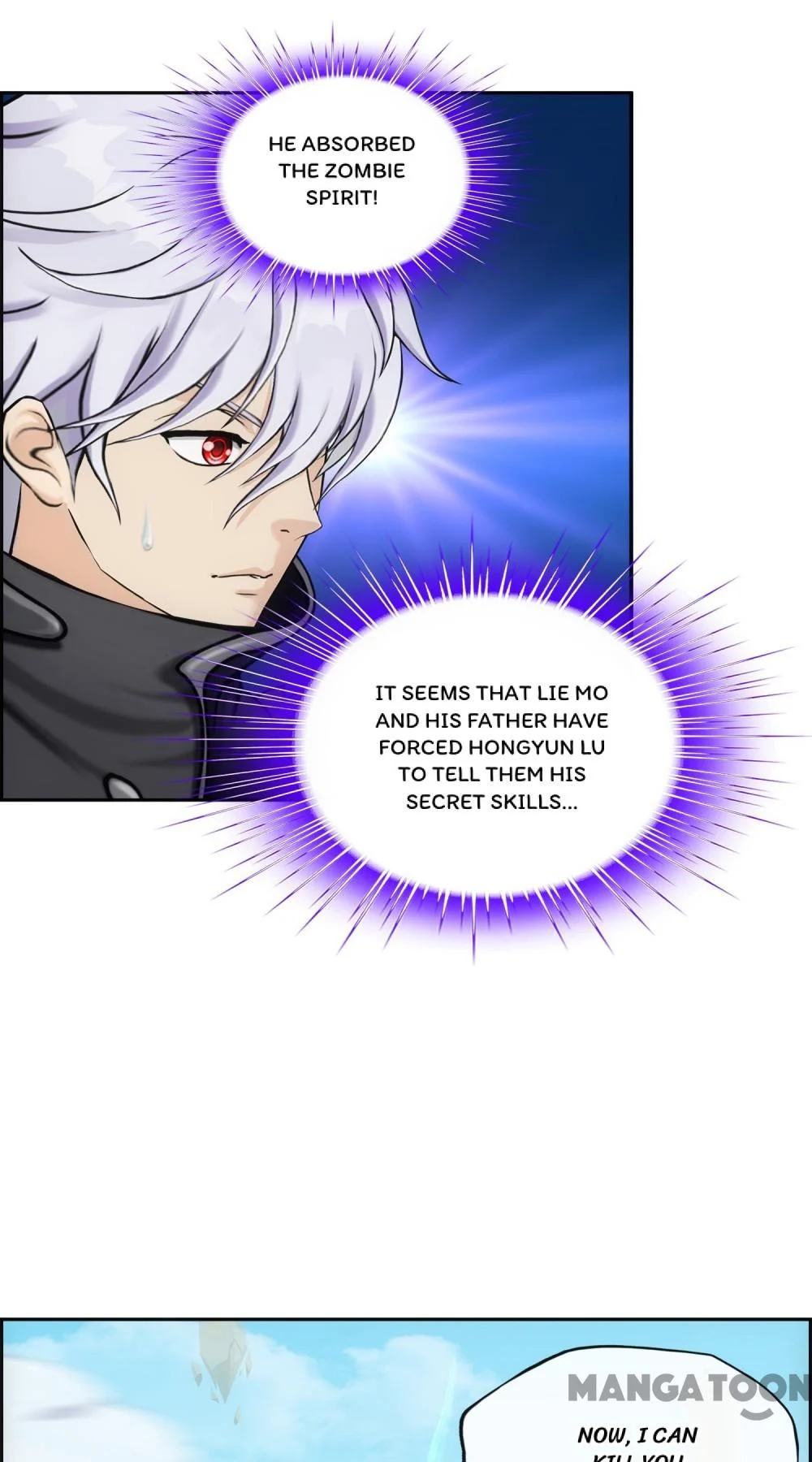 The Legend of the Demon God Chapter 164 - Page 29