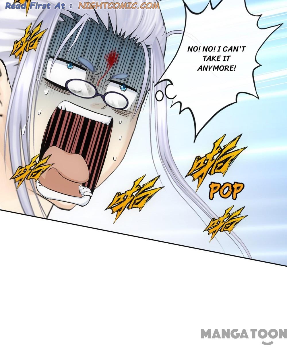 The Legend of the Demon God Chapter 164 - Page 4
