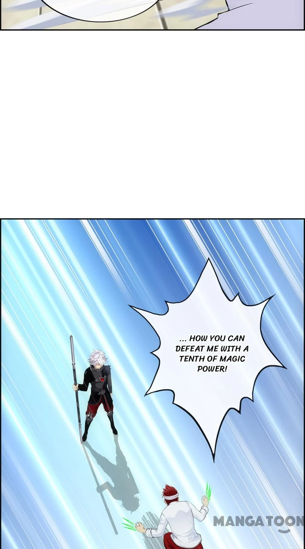 The Legend of the Demon God Chapter 164 - Page 33