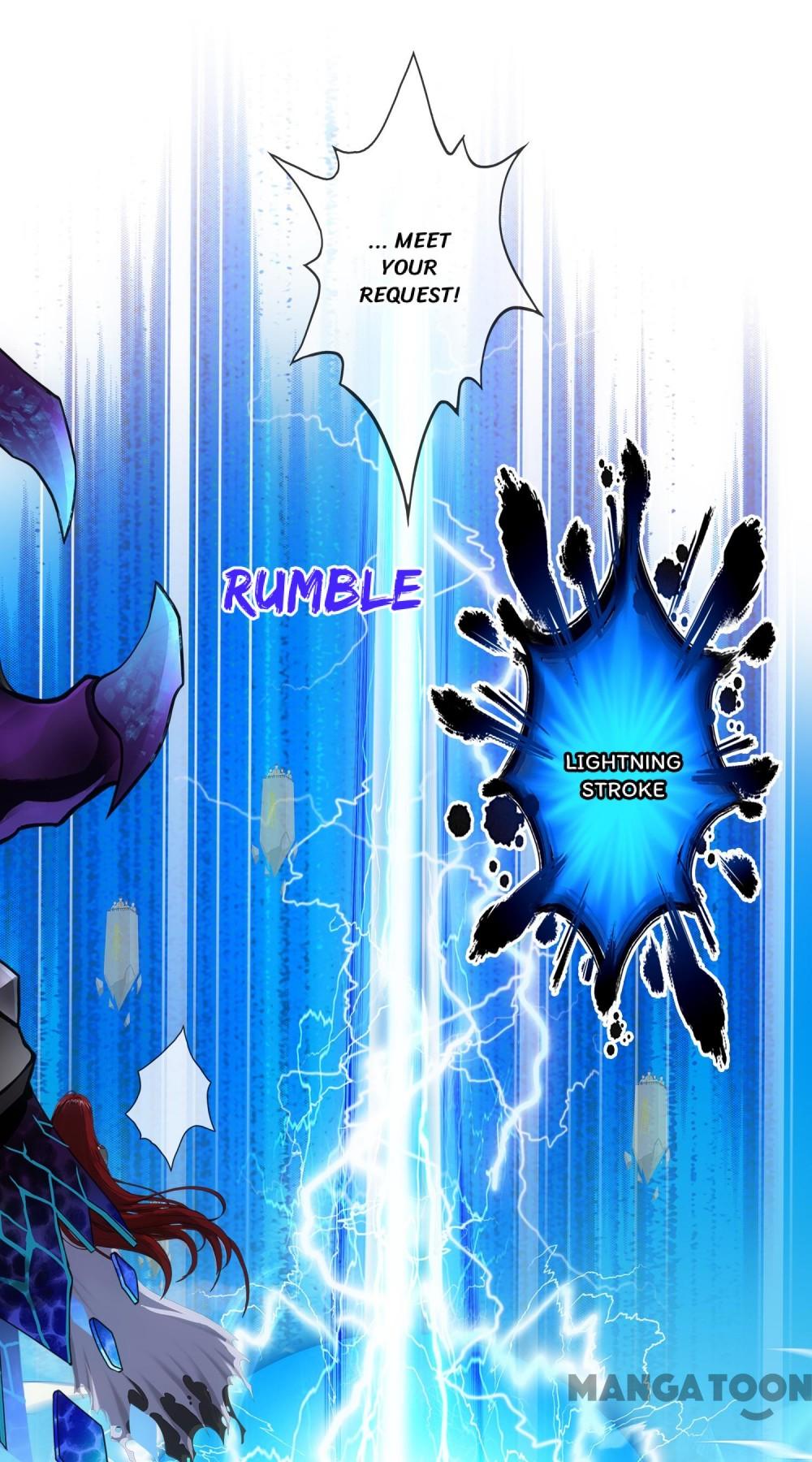 The Legend of the Demon God Chapter 164 - Page 36