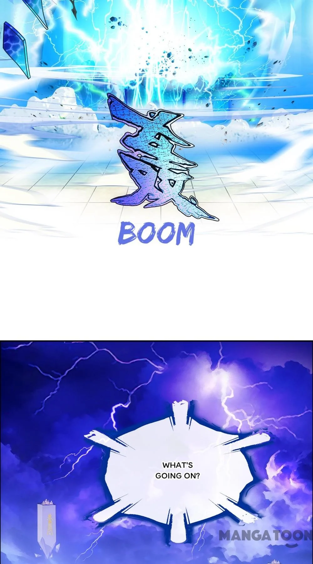 The Legend of the Demon God Chapter 164 - Page 37