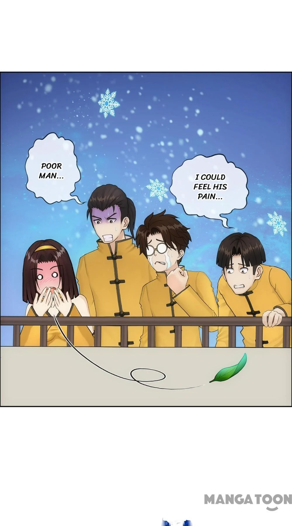 The Legend of the Demon God Chapter 164 - Page 5