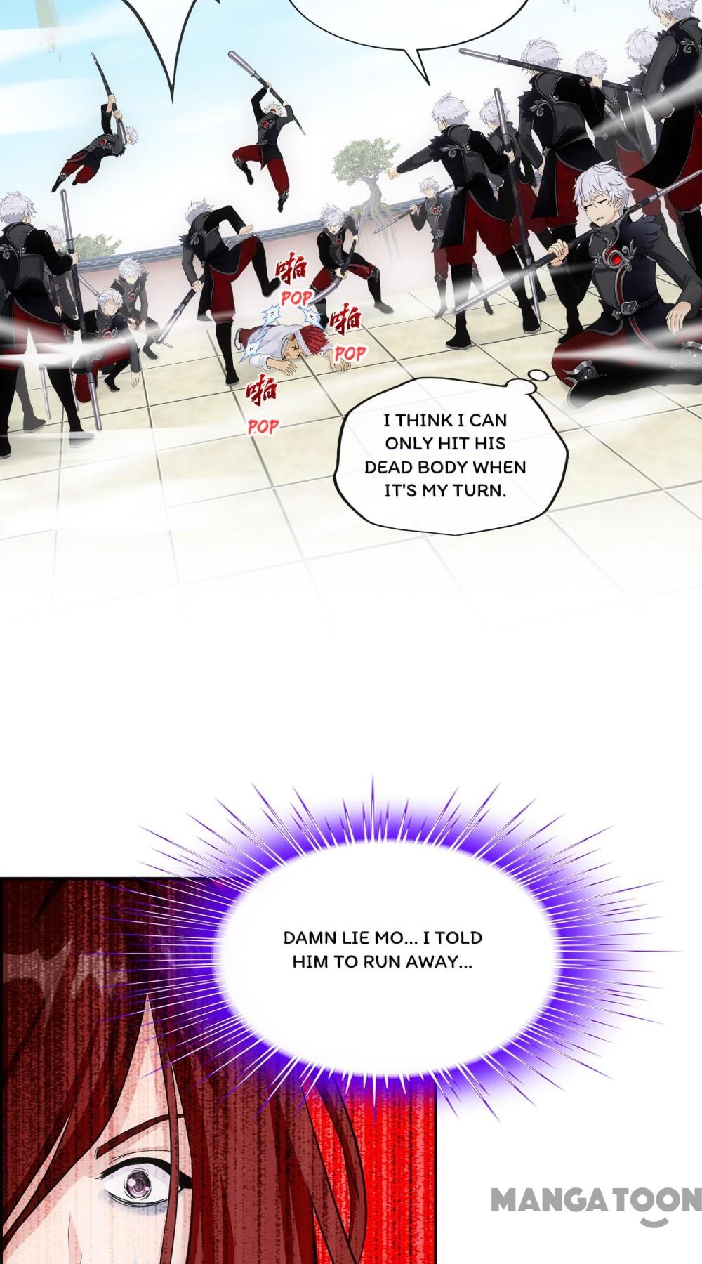The Legend of the Demon God Chapter 164 - Page 41