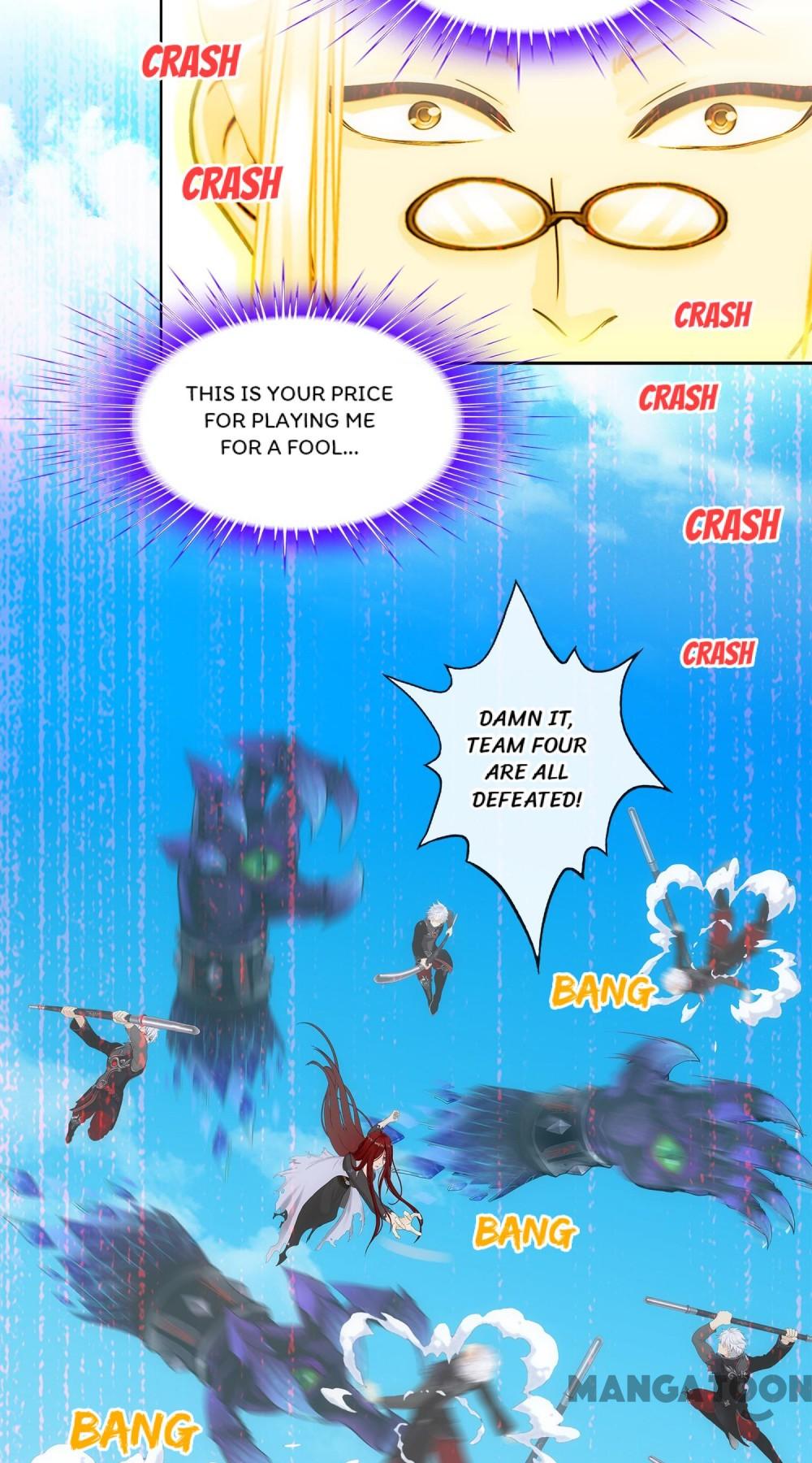 The Legend of the Demon God Chapter 165 - Page 15