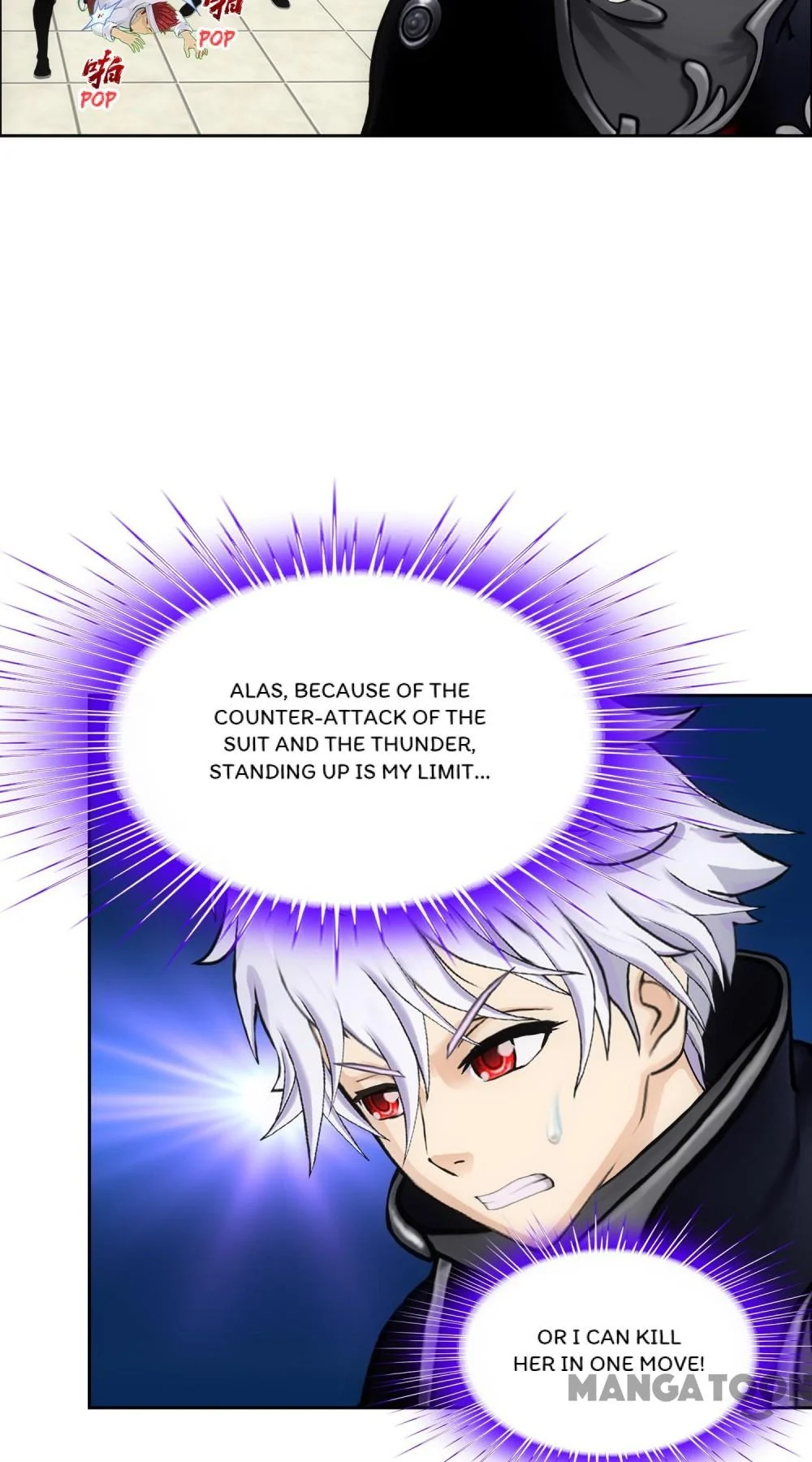 The Legend of the Demon God Chapter 165 - Page 18