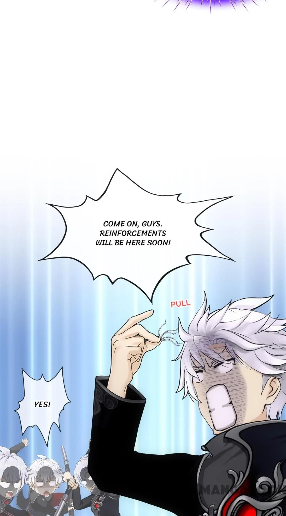 The Legend of the Demon God Chapter 165 - Page 19