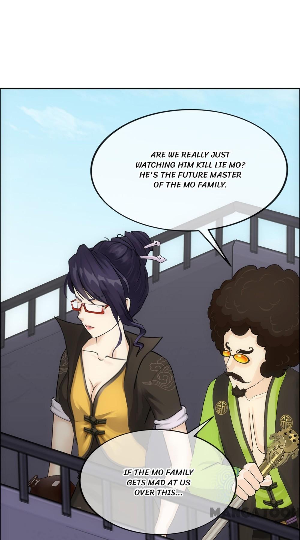 The Legend of the Demon God Chapter 165 - Page 26