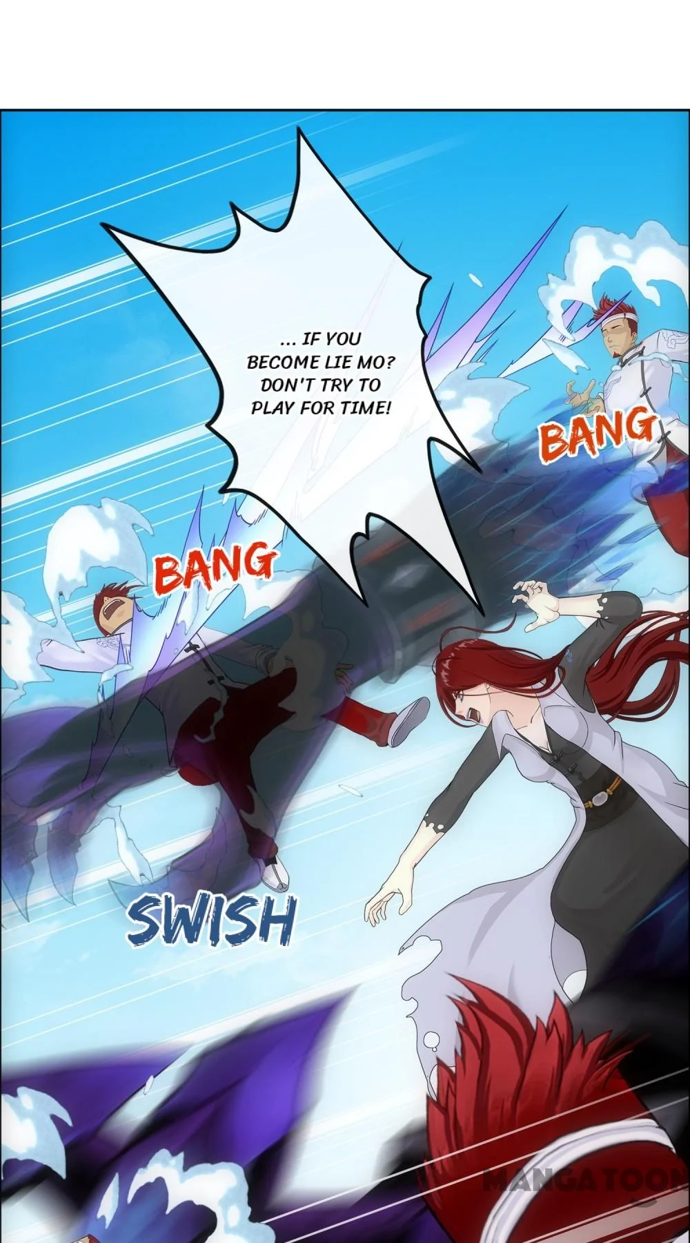 The Legend of the Demon God Chapter 165 - Page 37