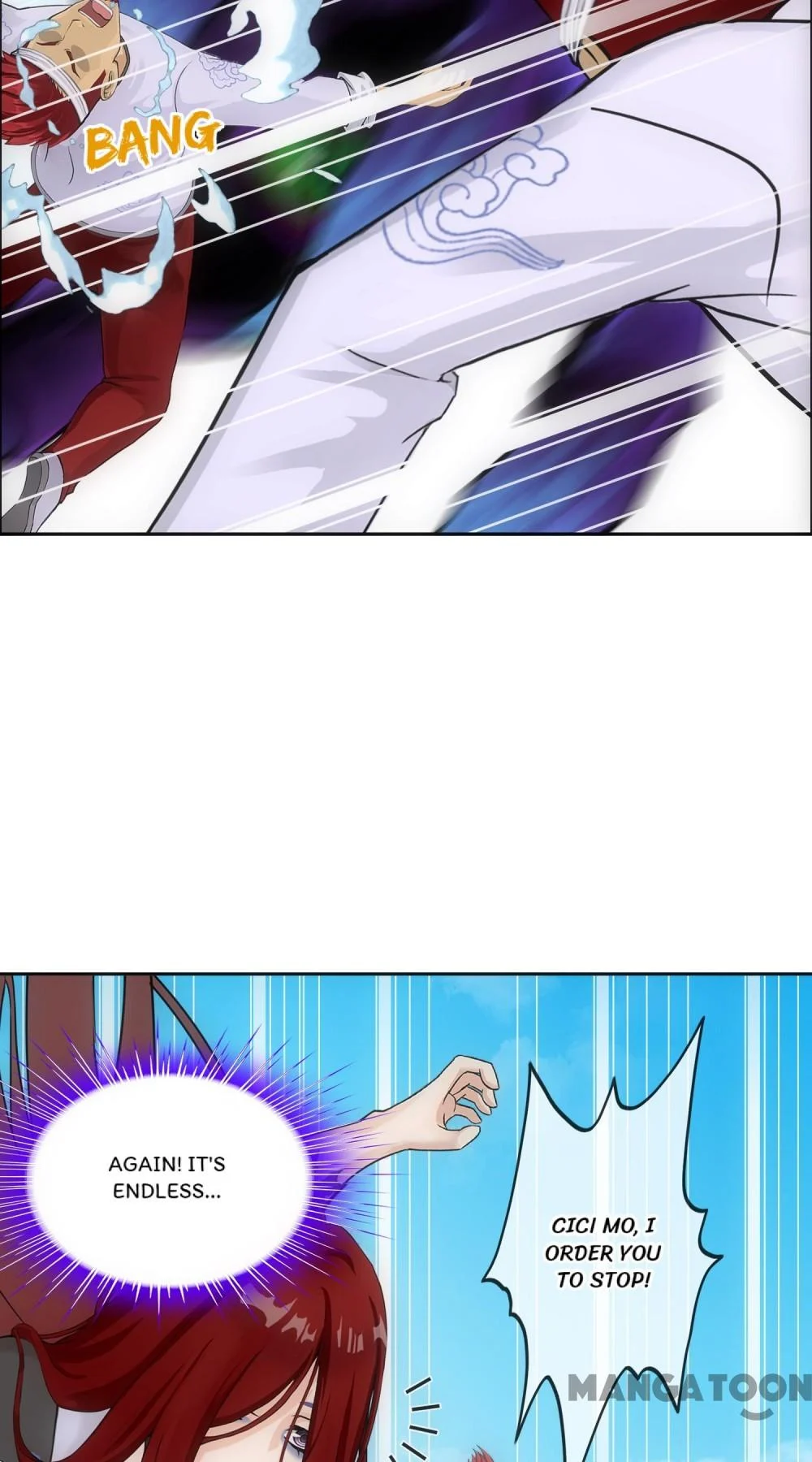 The Legend of the Demon God Chapter 165 - Page 38