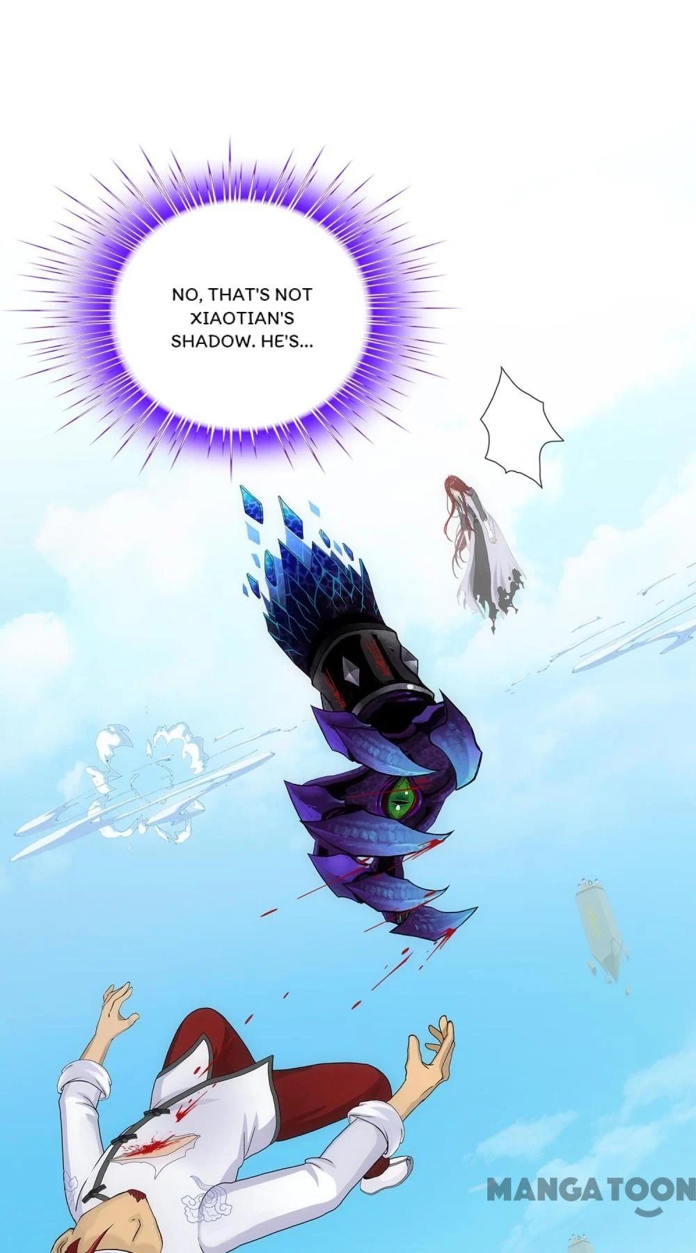 The Legend of the Demon God Chapter 165 - Page 41