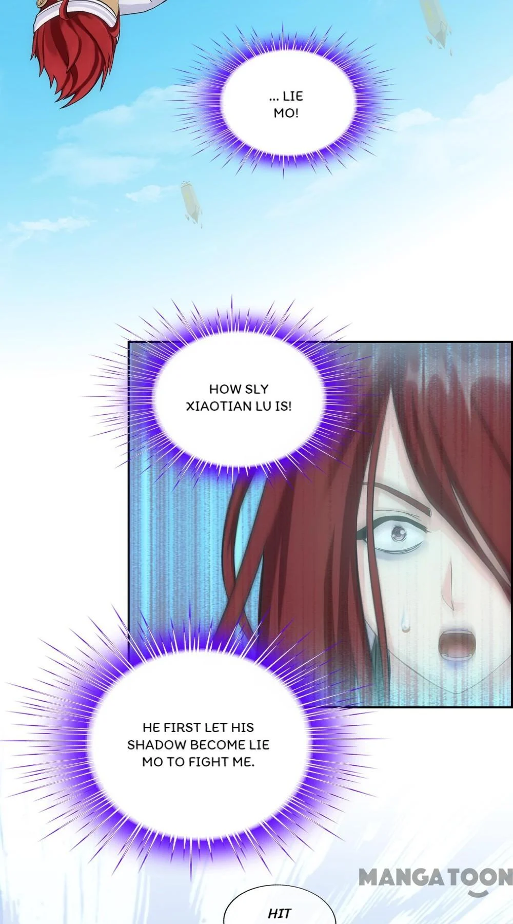 The Legend of the Demon God Chapter 165 - Page 42