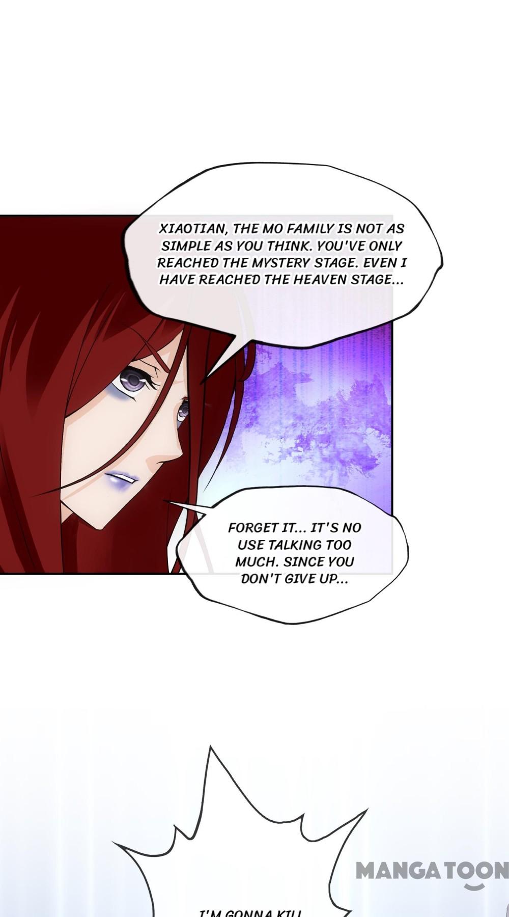 The Legend of the Demon God Chapter 165 - Page 10