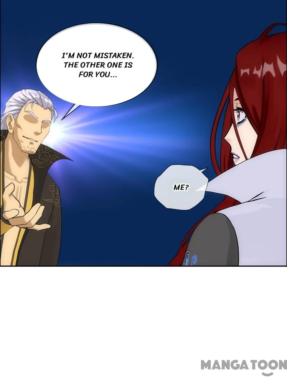 The Legend of the Demon God Chapter 166 - Page 11
