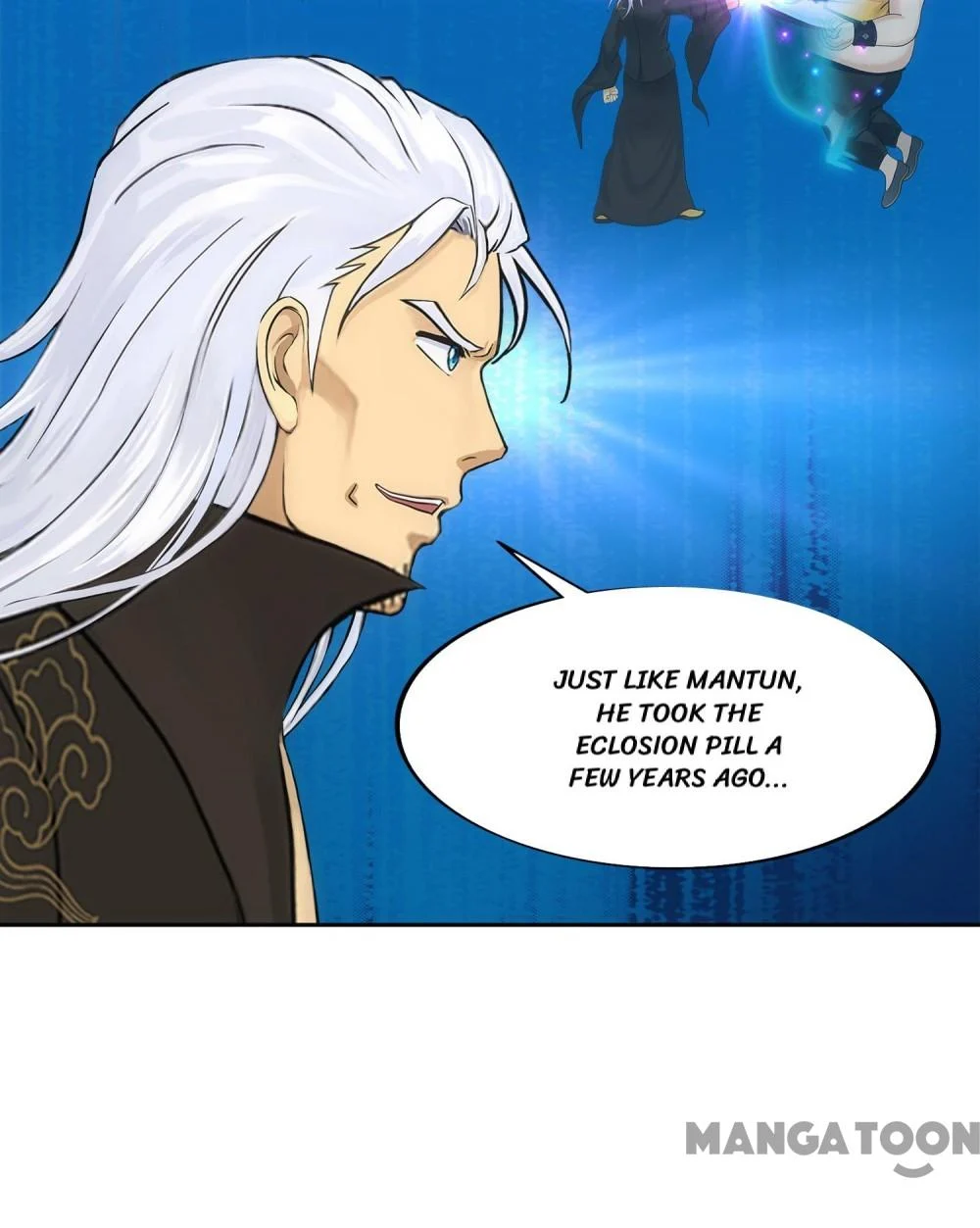 The Legend of the Demon God Chapter 166 - Page 15