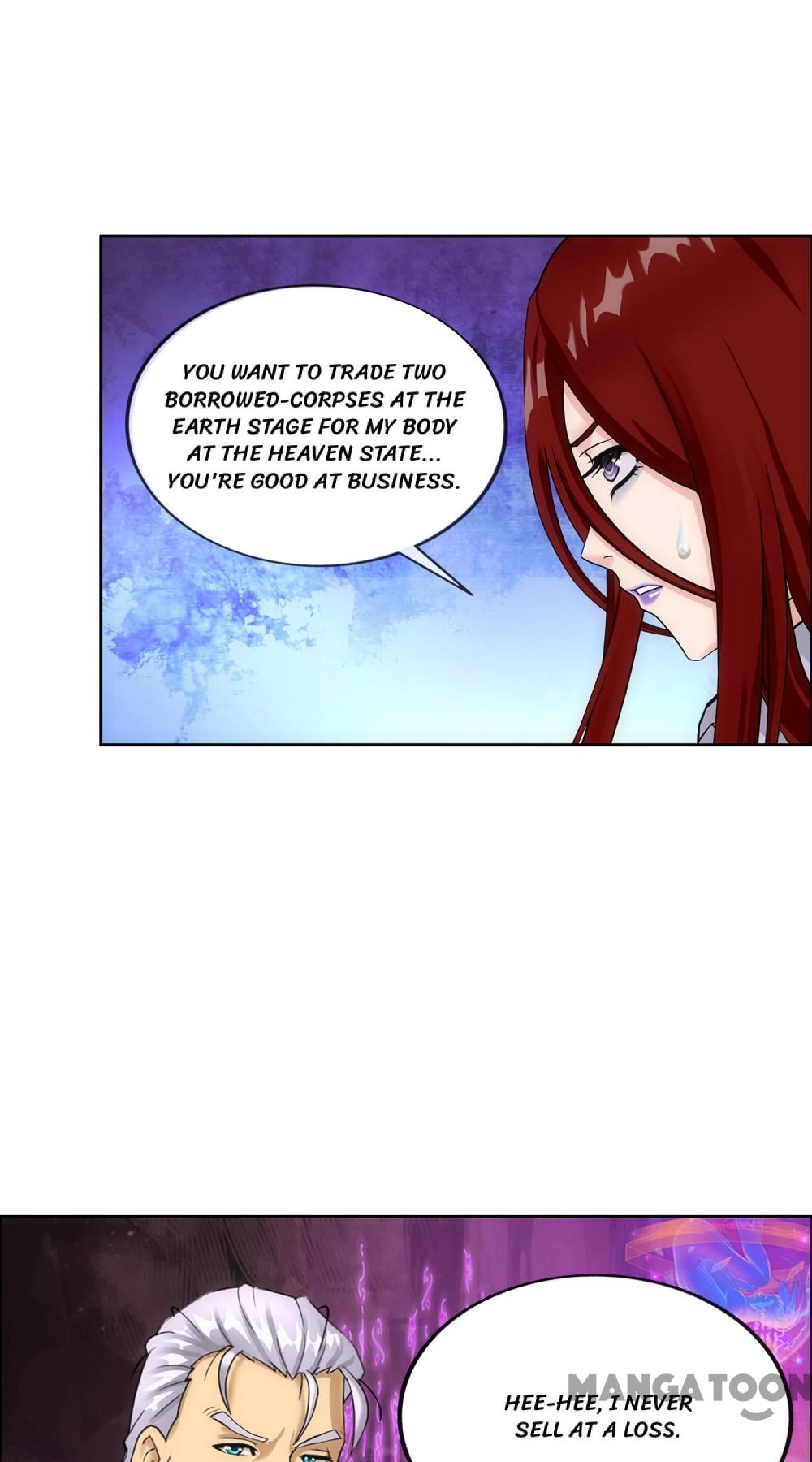 The Legend of the Demon God Chapter 166 - Page 16