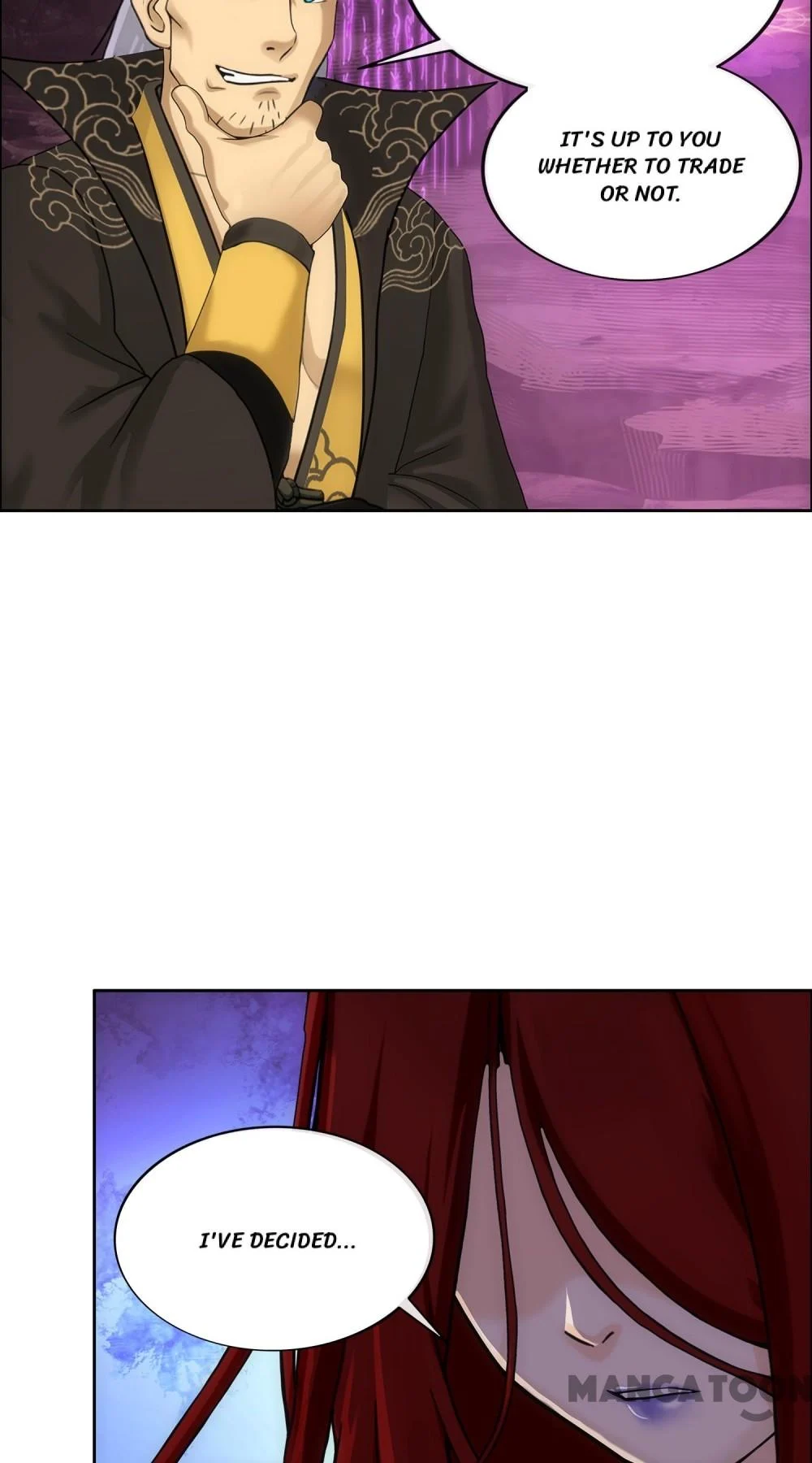 The Legend of the Demon God Chapter 166 - Page 17