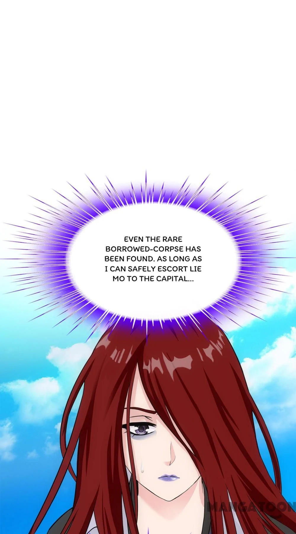 The Legend of the Demon God Chapter 166 - Page 20
