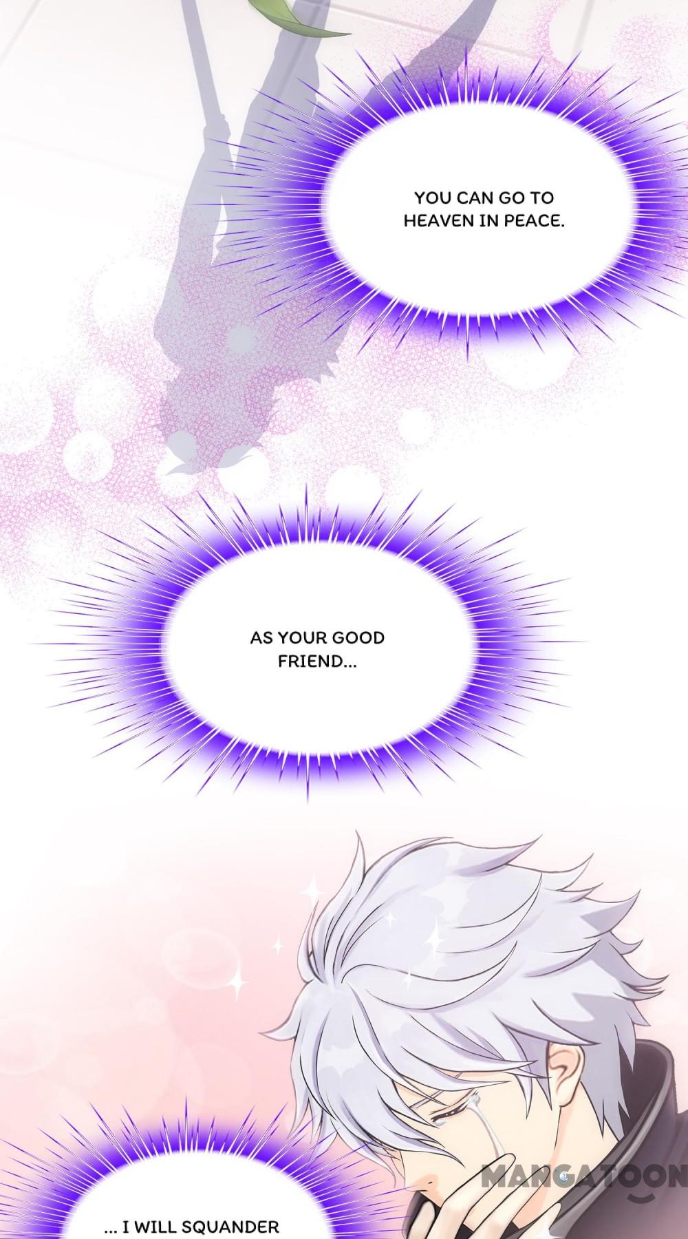 The Legend of the Demon God Chapter 166 - Page 3
