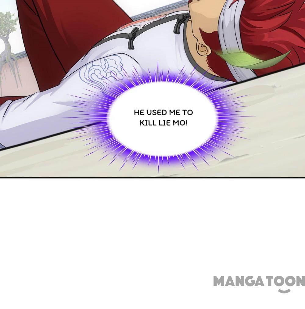 The Legend of the Demon God Chapter 166 - Page 23