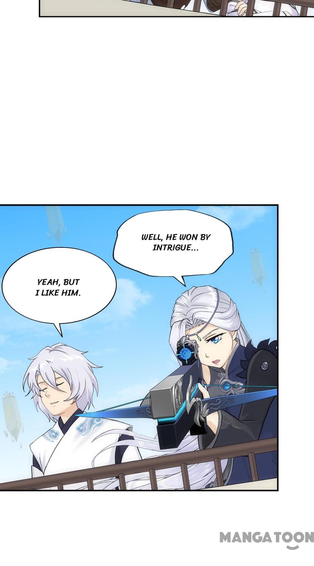 The Legend of the Demon God Chapter 166 - Page 26