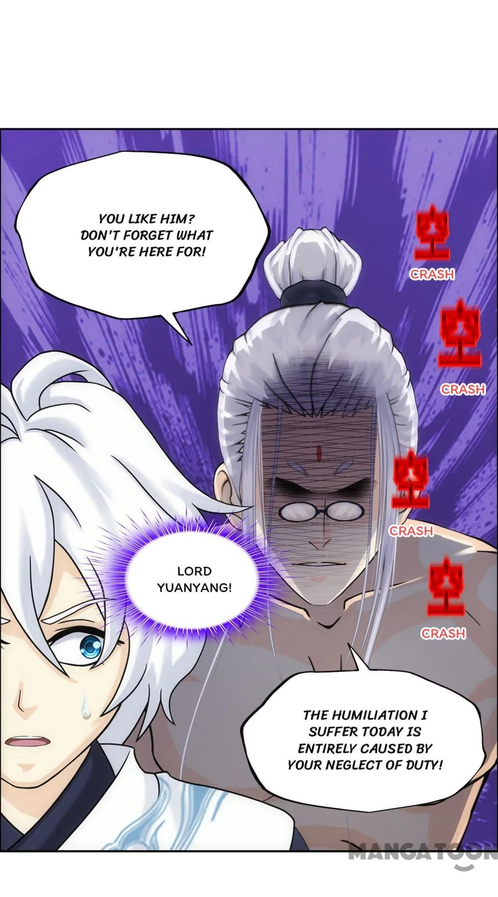 The Legend of the Demon God Chapter 166 - Page 28