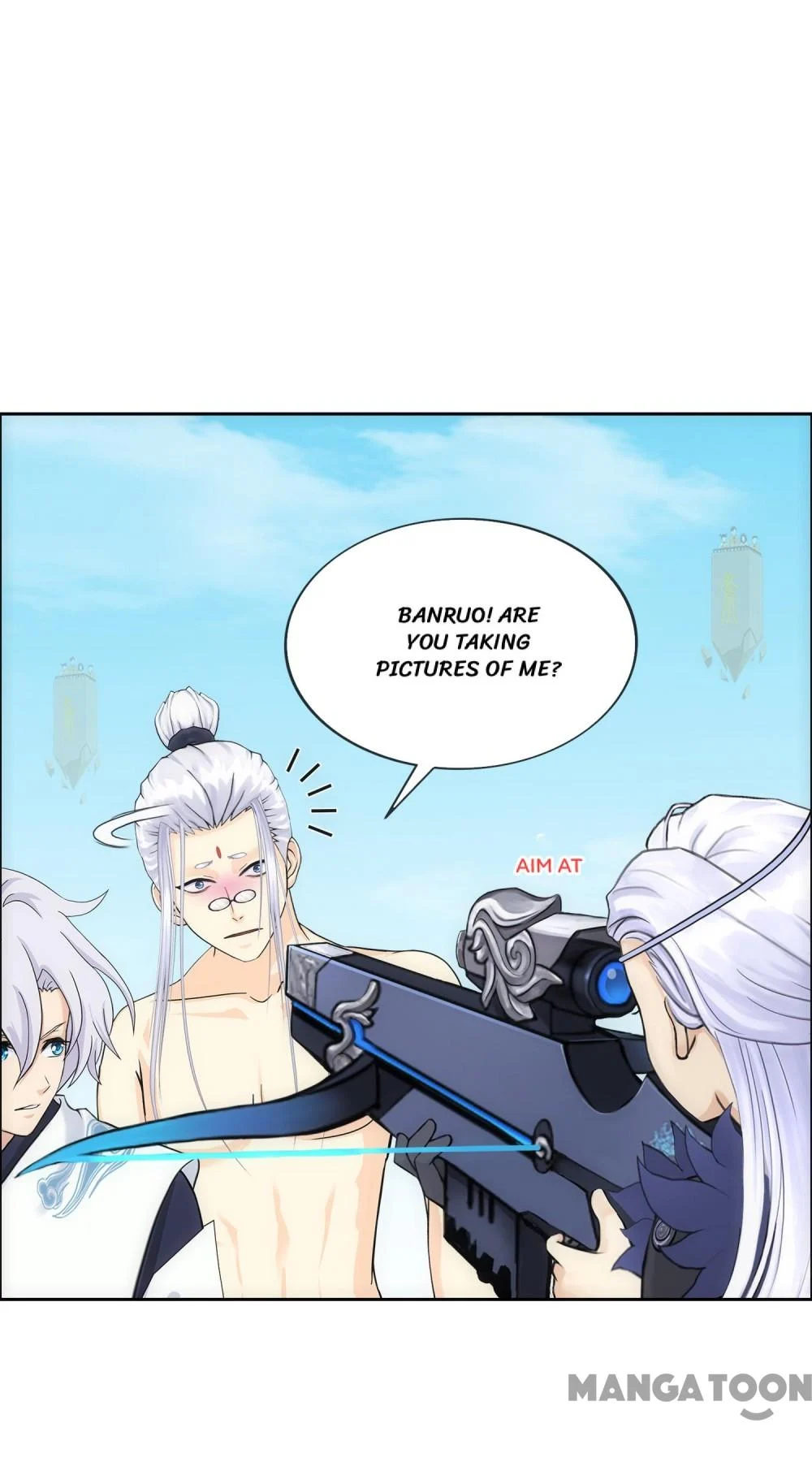 The Legend of the Demon God Chapter 166 - Page 29