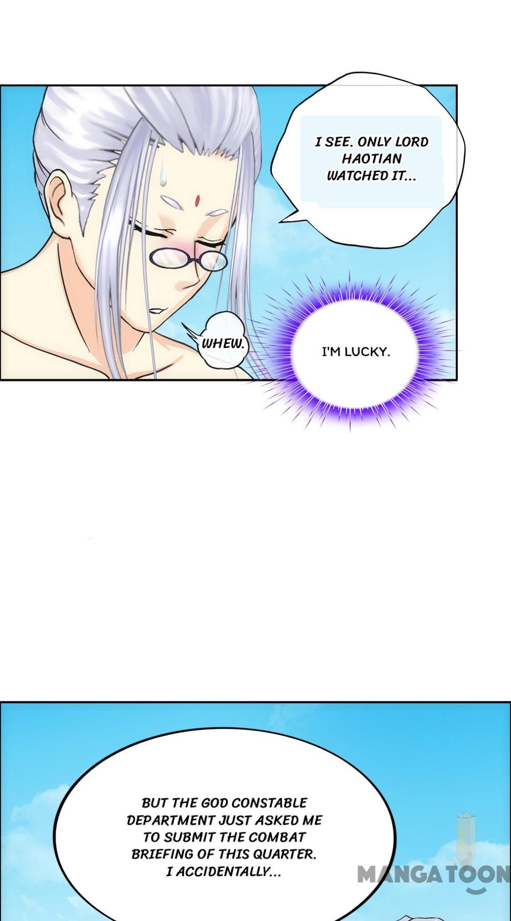 The Legend of the Demon God Chapter 166 - Page 31