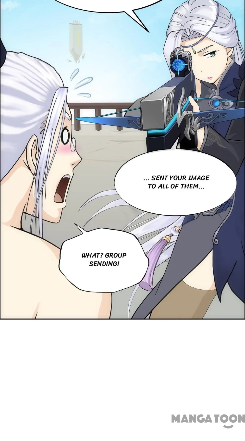 The Legend of the Demon God Chapter 166 - Page 32
