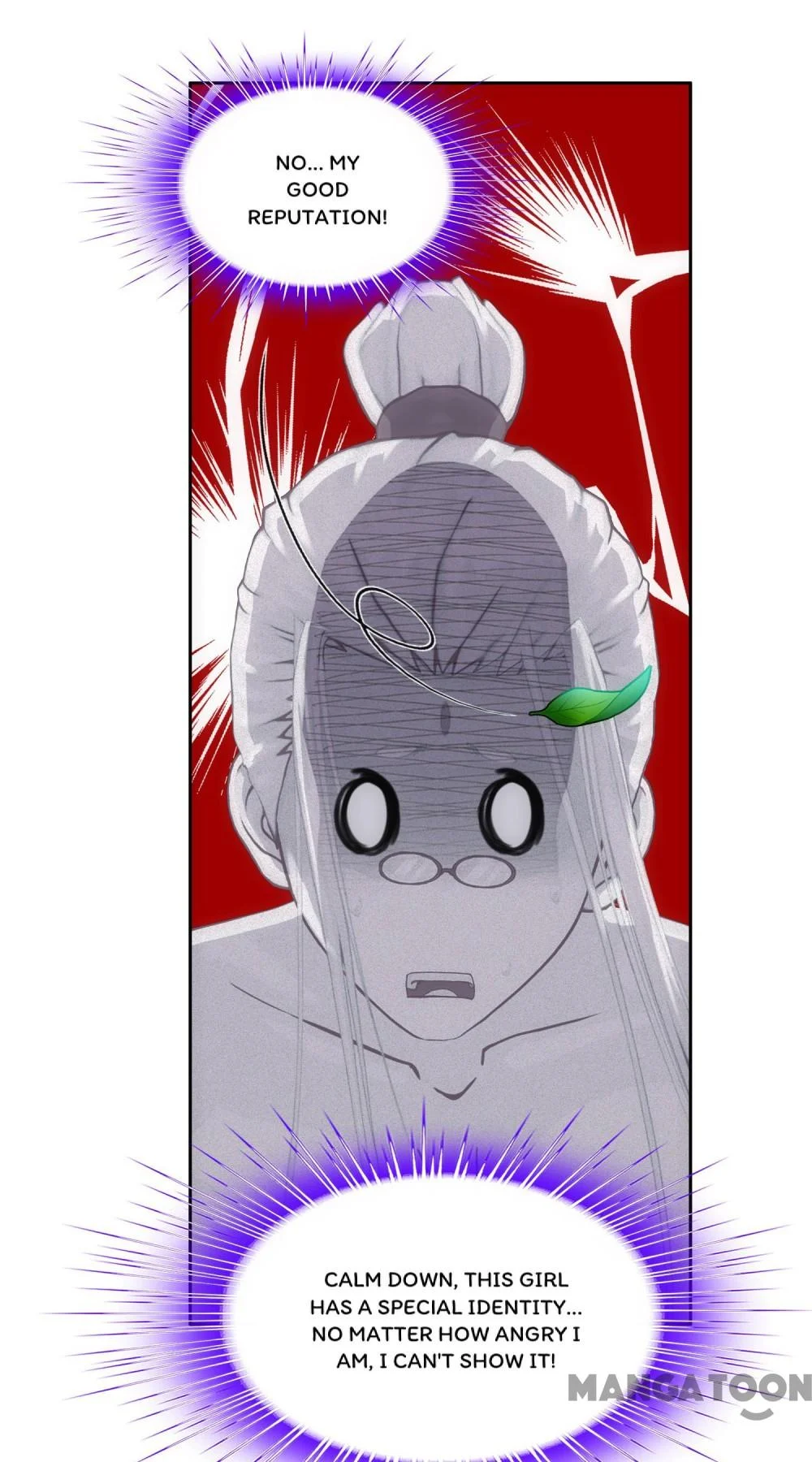 The Legend of the Demon God Chapter 166 - Page 33