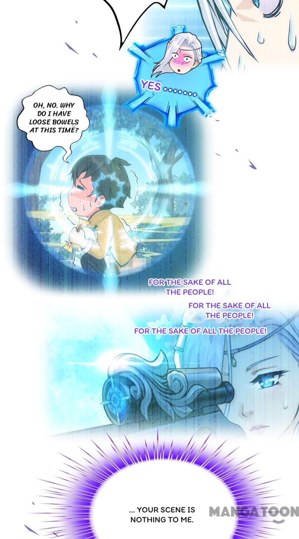 The Legend of the Demon God Chapter 166 - Page 37