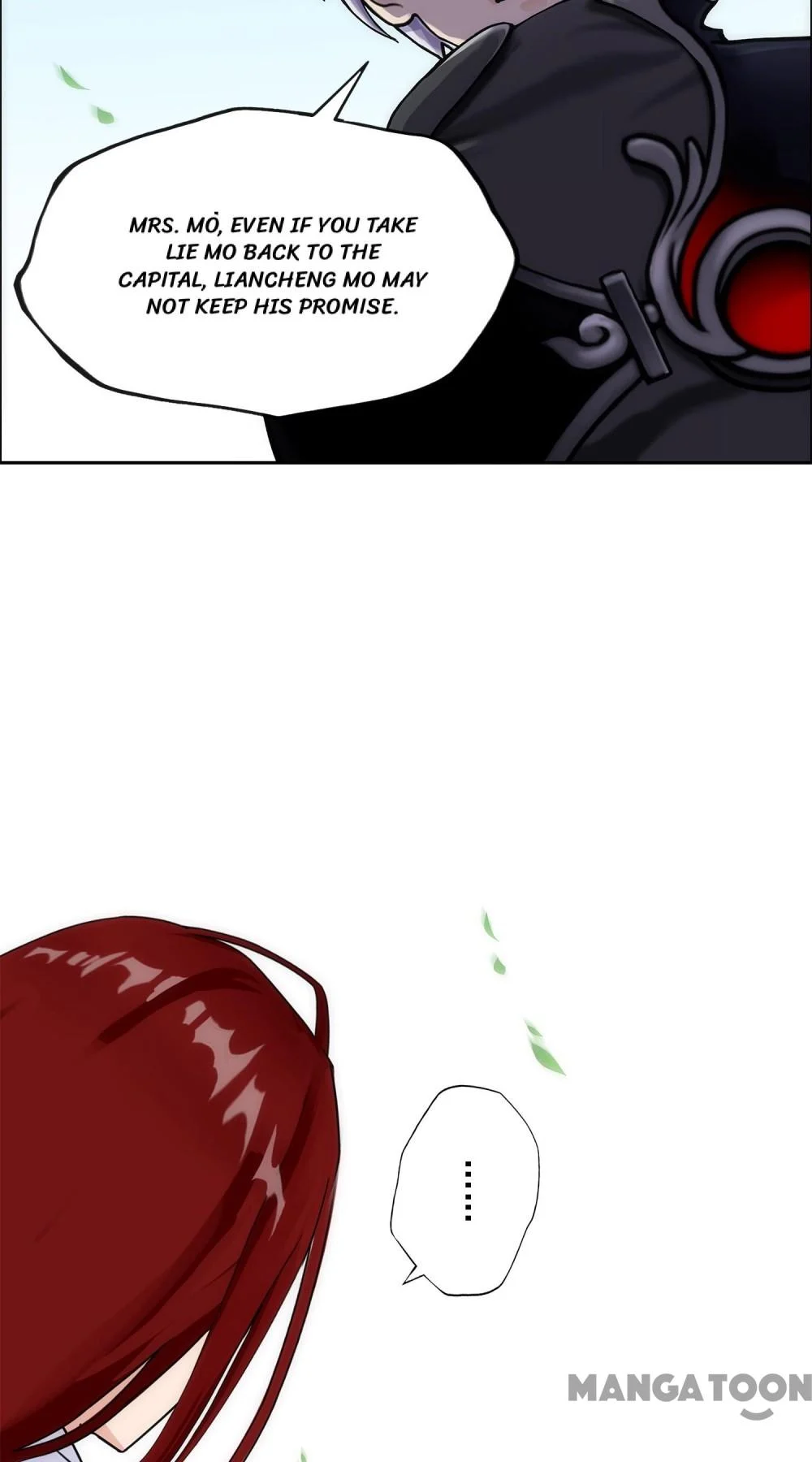 The Legend of the Demon God Chapter 166 - Page 40