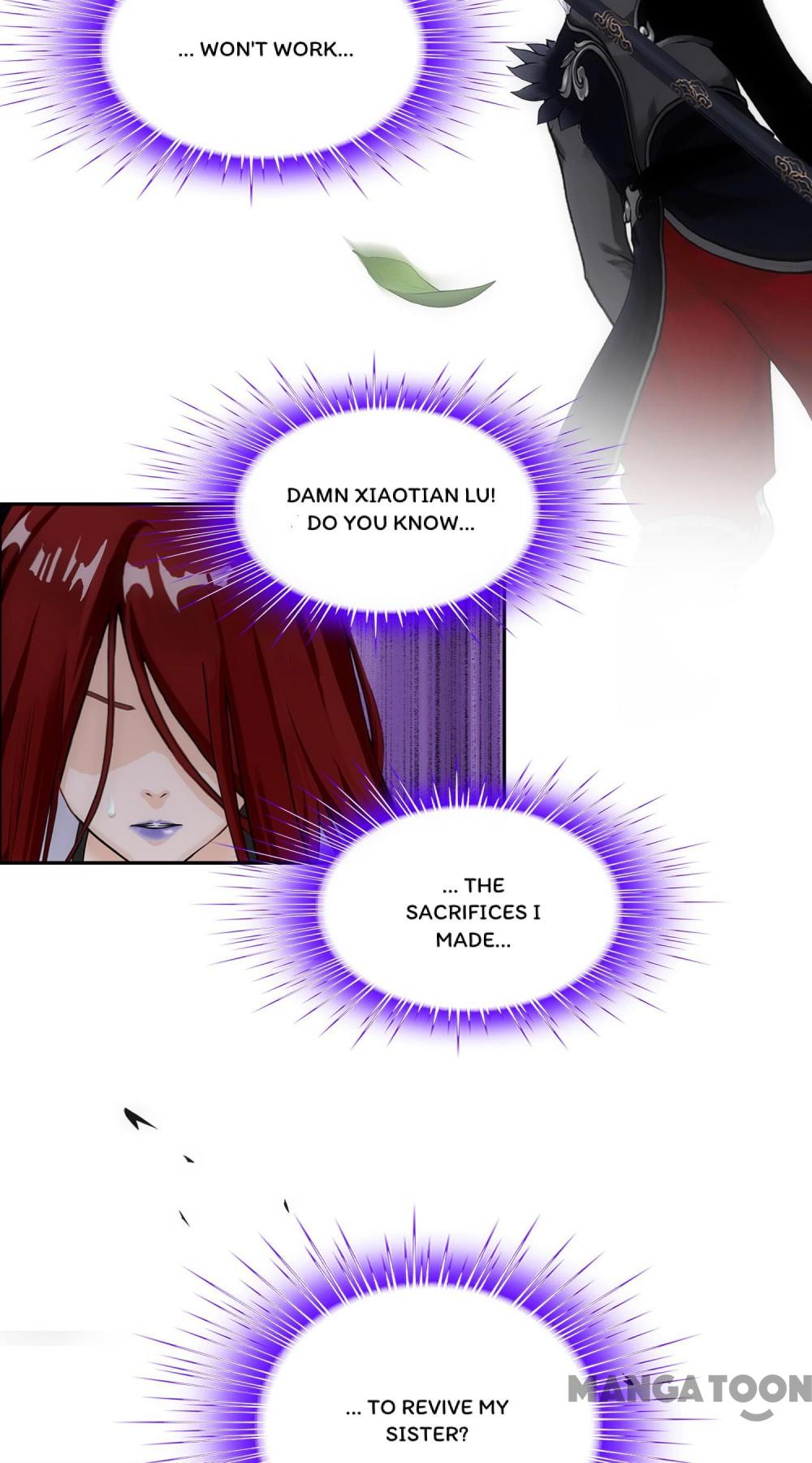 The Legend of the Demon God Chapter 166 - Page 6